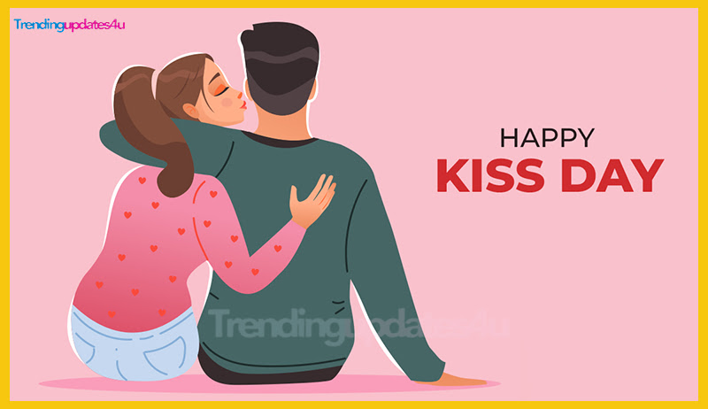 Happy Kiss Day
