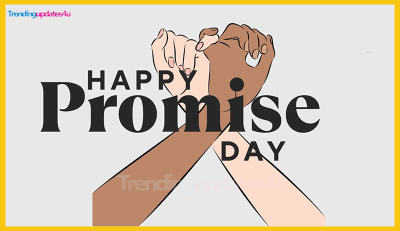 Happy Promise Day