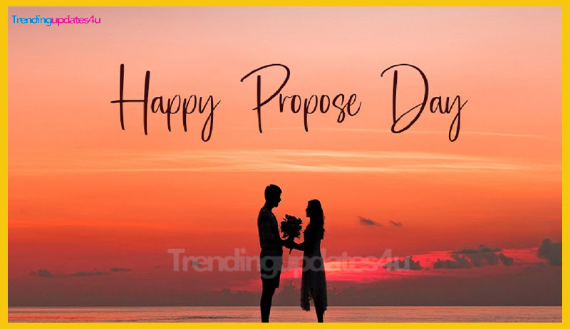 Happy Propose Day Greetings