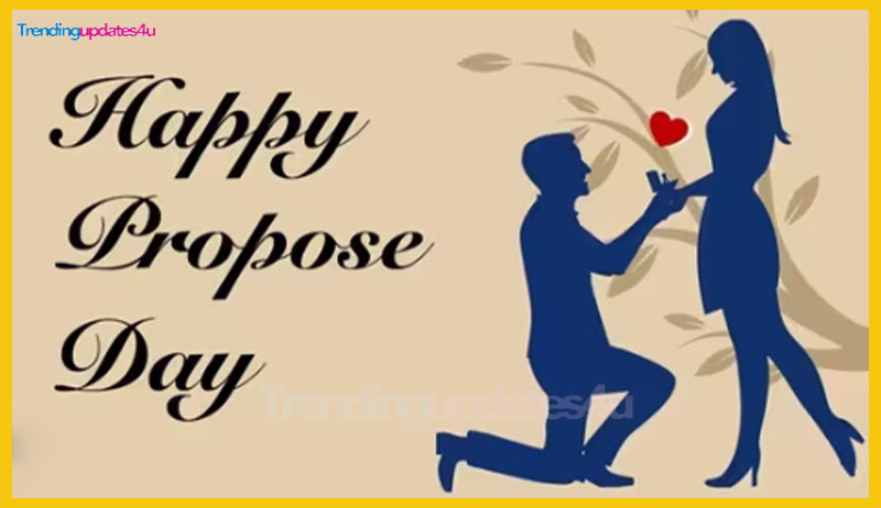 Happy Propose Day Wishes