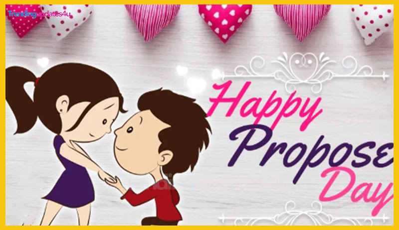 Happy Propose Day