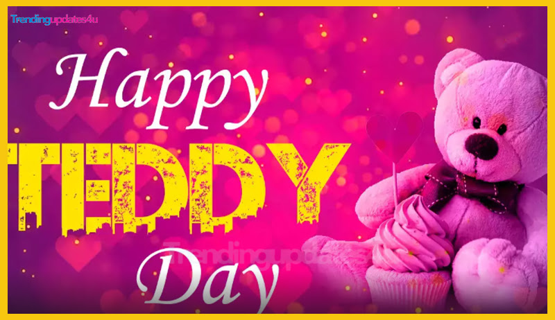 Happy Teddy Day