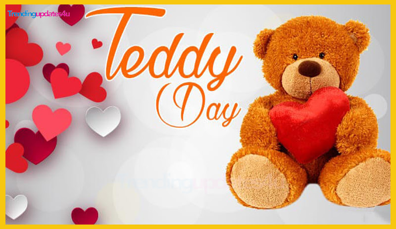 Happy Teddy Day Images