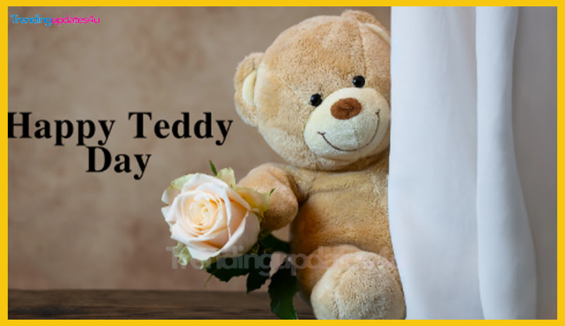 Happy Teddy Day Messages