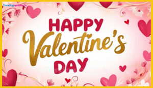 Happy Valentine’s Day