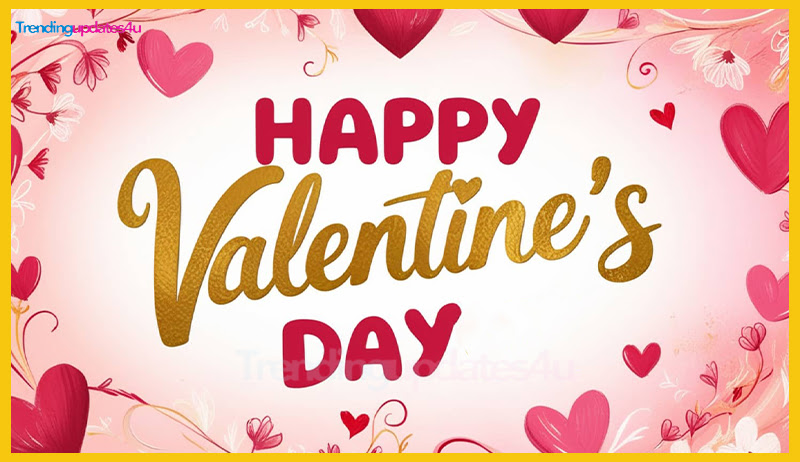 Happy Valentine’s Day