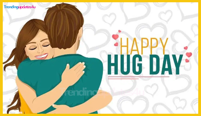 Heartfelt Hug Day Wishes