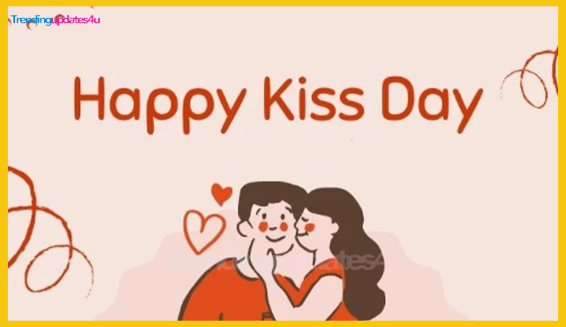 Heartfelt Kiss Day Wishes
