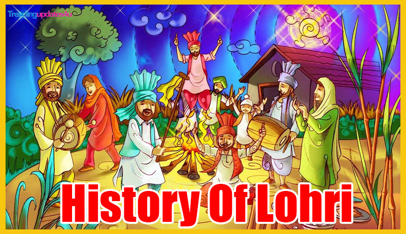 History Of Lohri