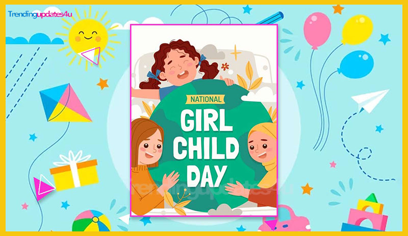 History of National Girl Child Day