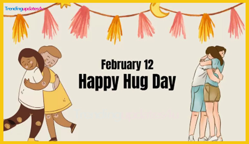 How to Celebrate Hug Day