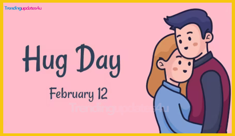 Hug Day Messages