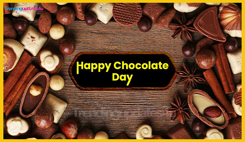 Inspiring Chocolate Day Quotes