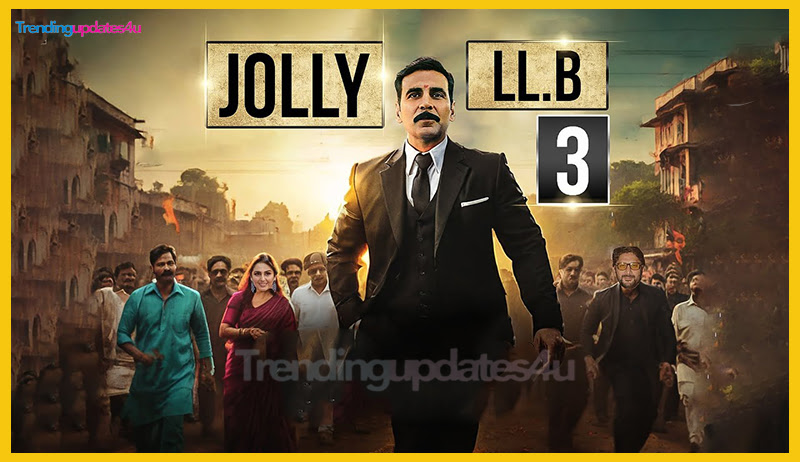 Jolly LLB 3 Release Date