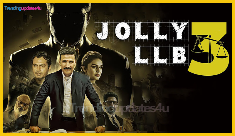 Jolly LLB 3 Storyline