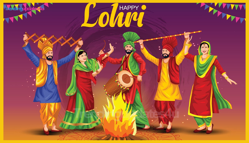 Lohri (लोहड़ी)