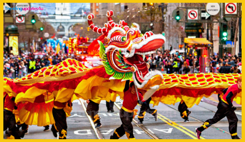 Lunar New Year Traditions and Festivities