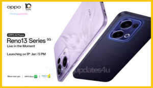 OPPO Reno 13 Series