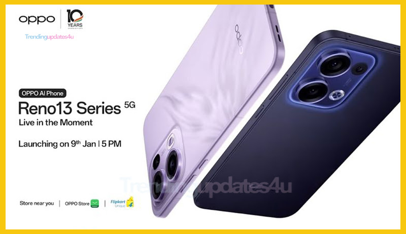 OPPO Reno 13 Series
