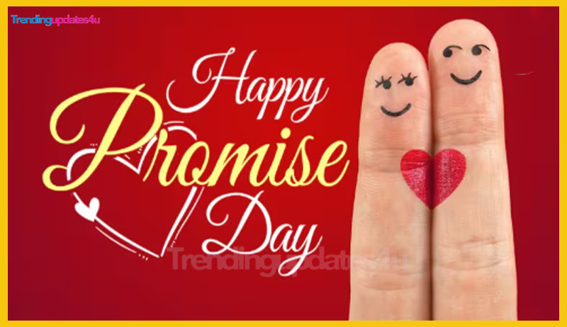 Promise Day Wishes
