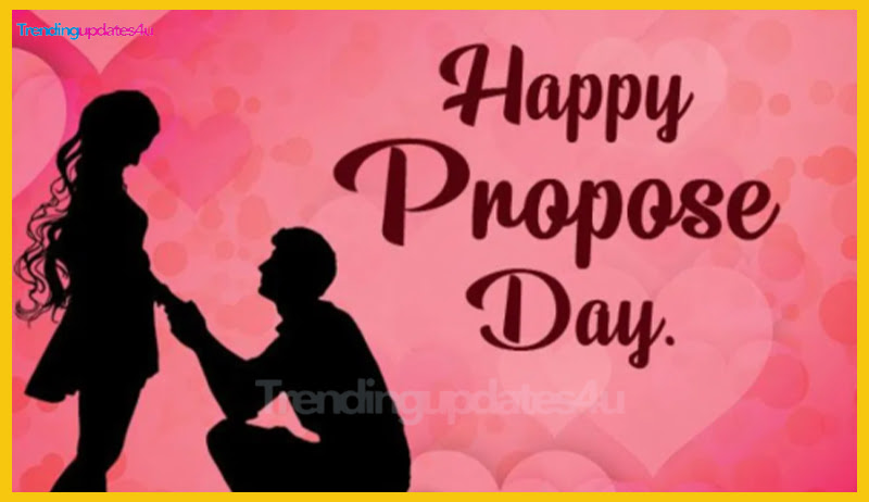 Propose Day Quotes