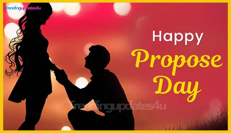 Propose Day Status for Social Media