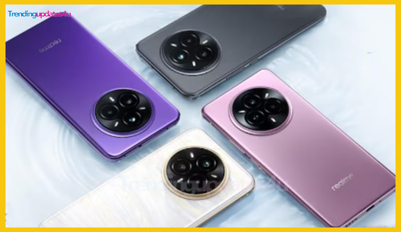 Realme 14 Pro 5G Specifications and Features