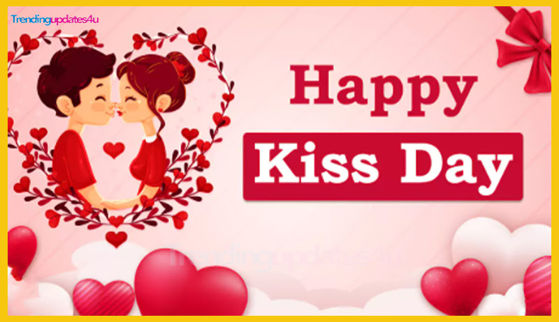 Romantic Kiss Day Messages