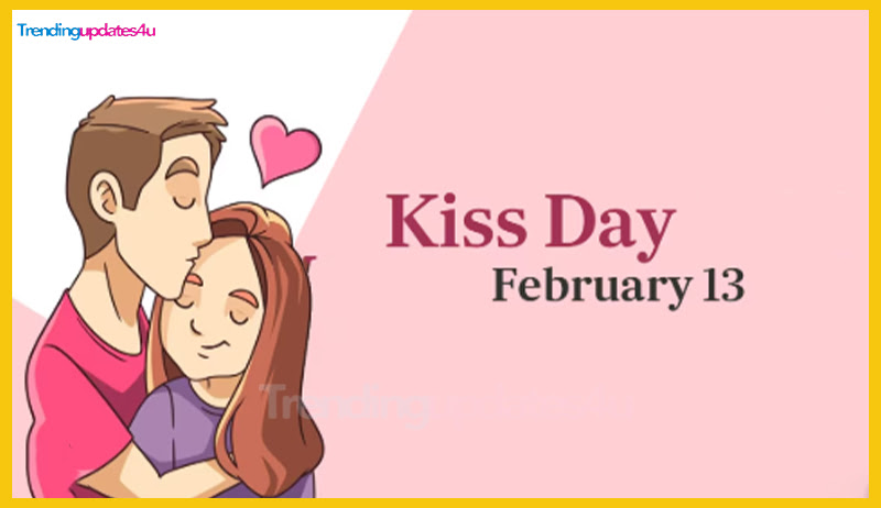 Romantic Kiss Day Quotes