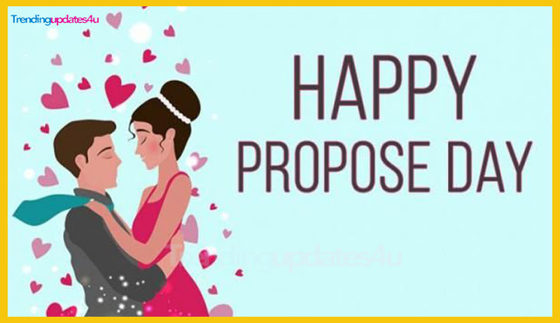 Romantic Propose Day Messages