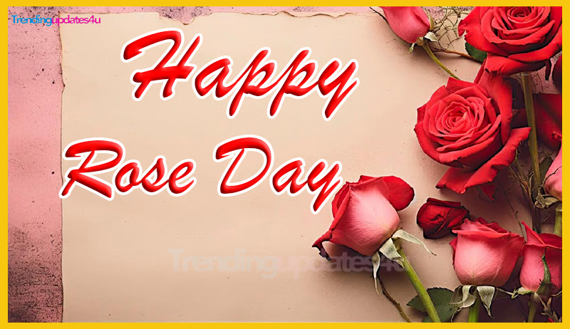 Rose Day