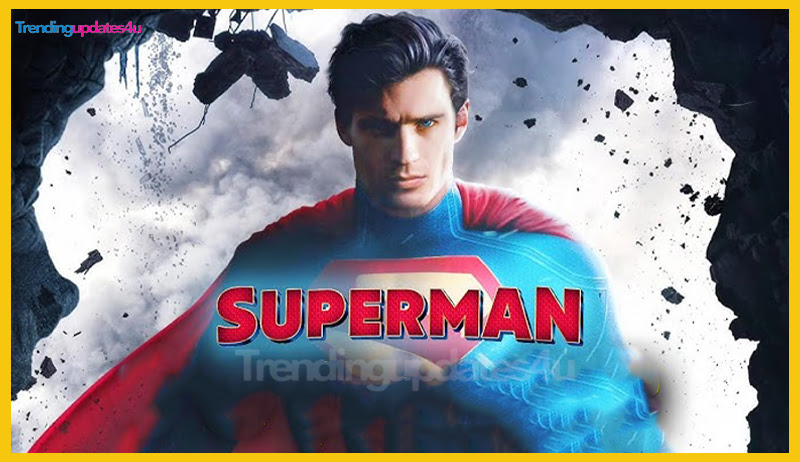 Superman Release Date