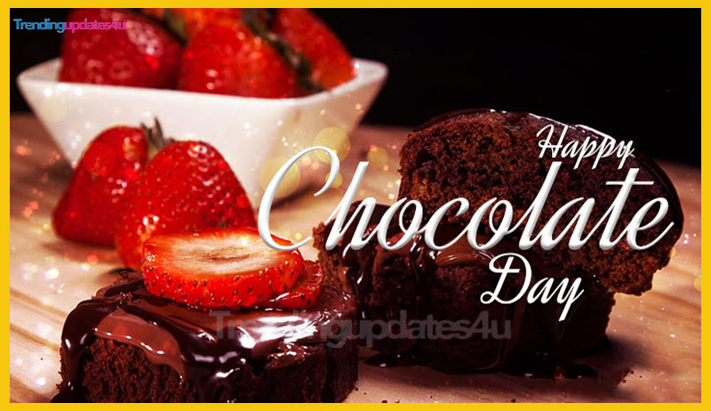 Sweet Chocolate Day Messages