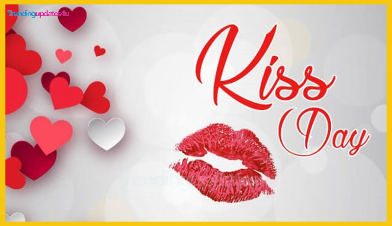 Sweet Kiss Day Greetings