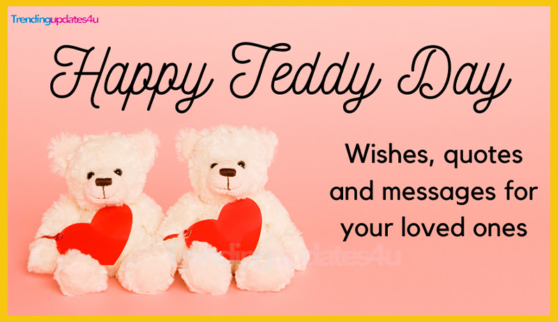 Teddy Day Photo