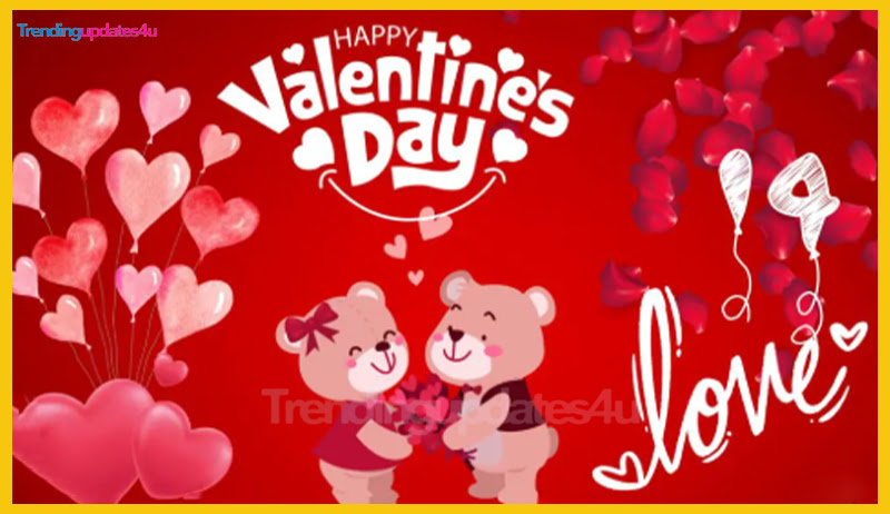 Valentine’s Day Greetings
