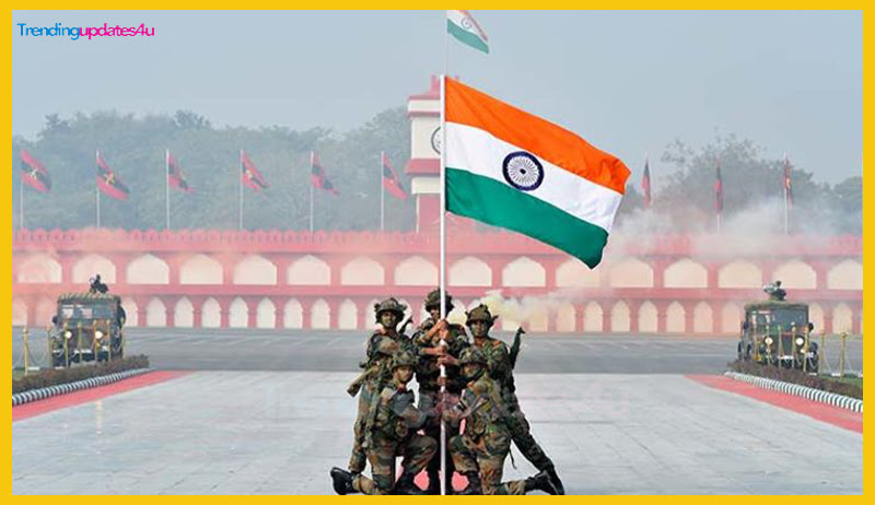 What is Indian Army Day