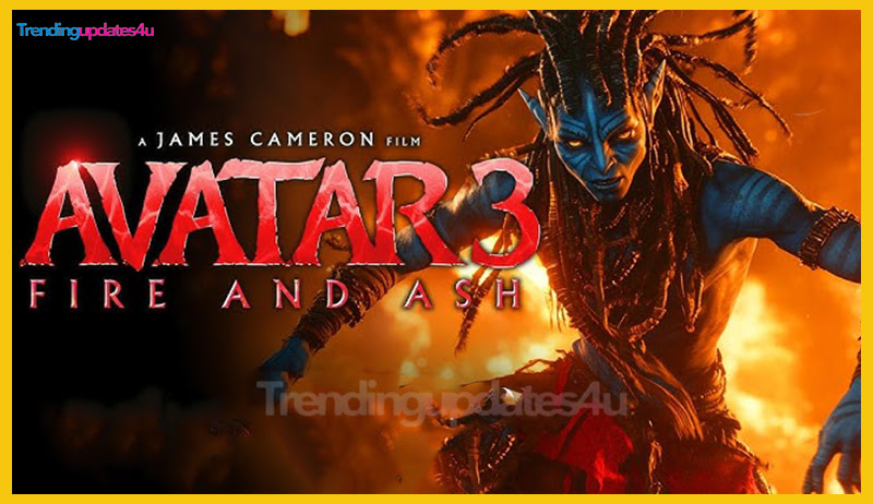 Where to Watch Avatar Fire and Ash