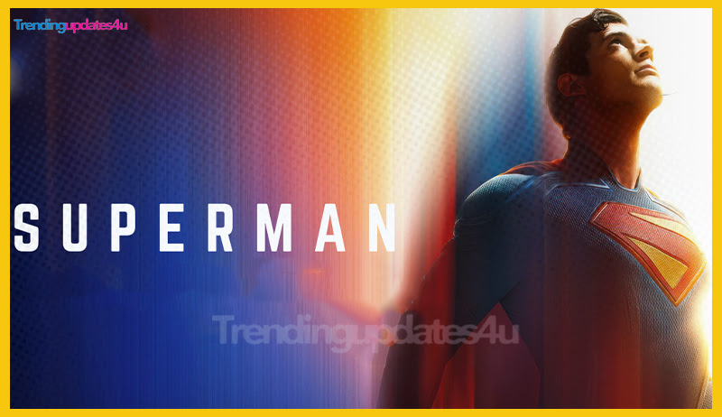 Where to Watch Superman Movie