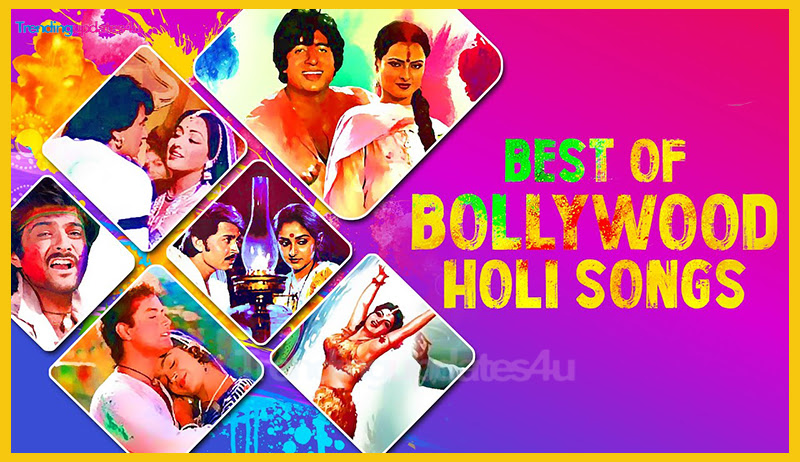 Best Holi Songs Playlist