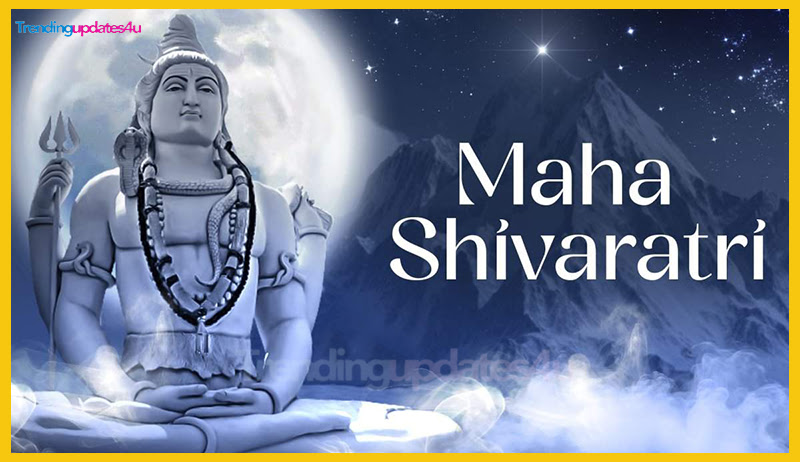 Celebrate Mahashivratri