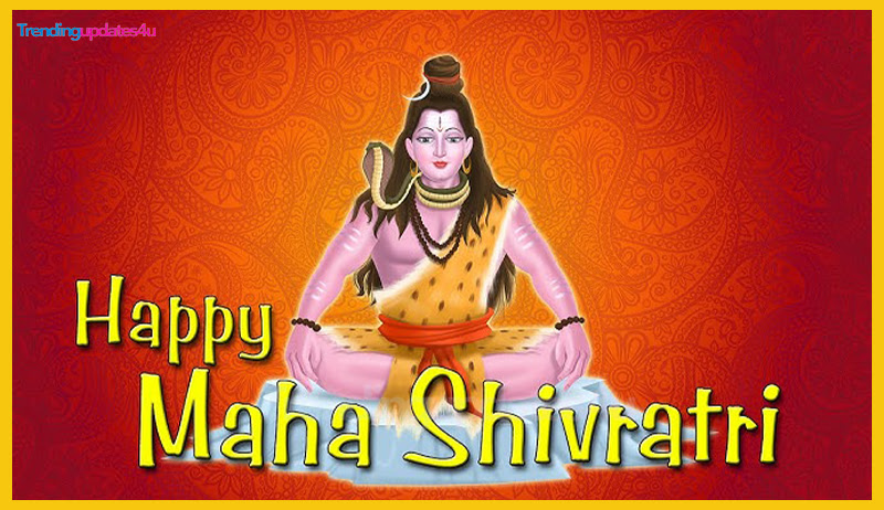 Happy Mahashivratri