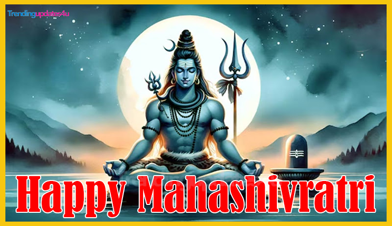 Happy Mahashivratri