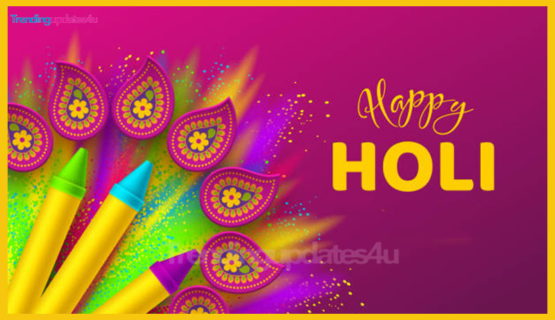 History of Holi