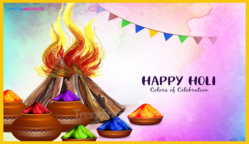 Holi Date & Timing