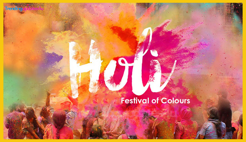 Holi Festival of Colors