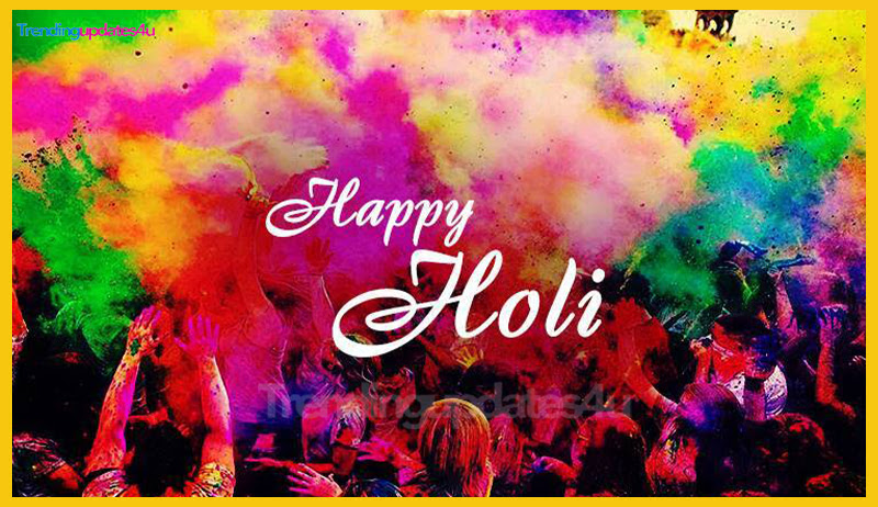 How is Holi Celebrated