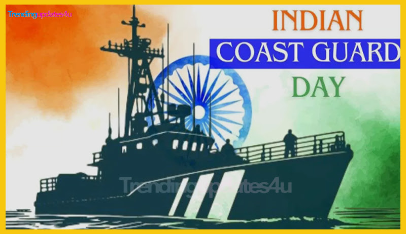 Indian Coast Guard Day