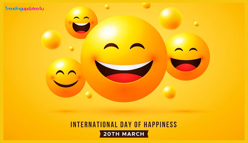 International Day of Happiness