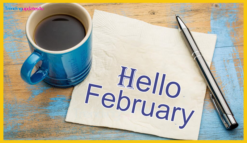 List of National & International Days in February